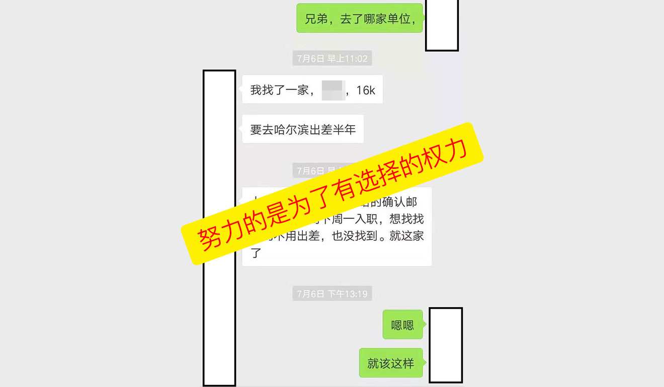 努力的是为了有选择的权力